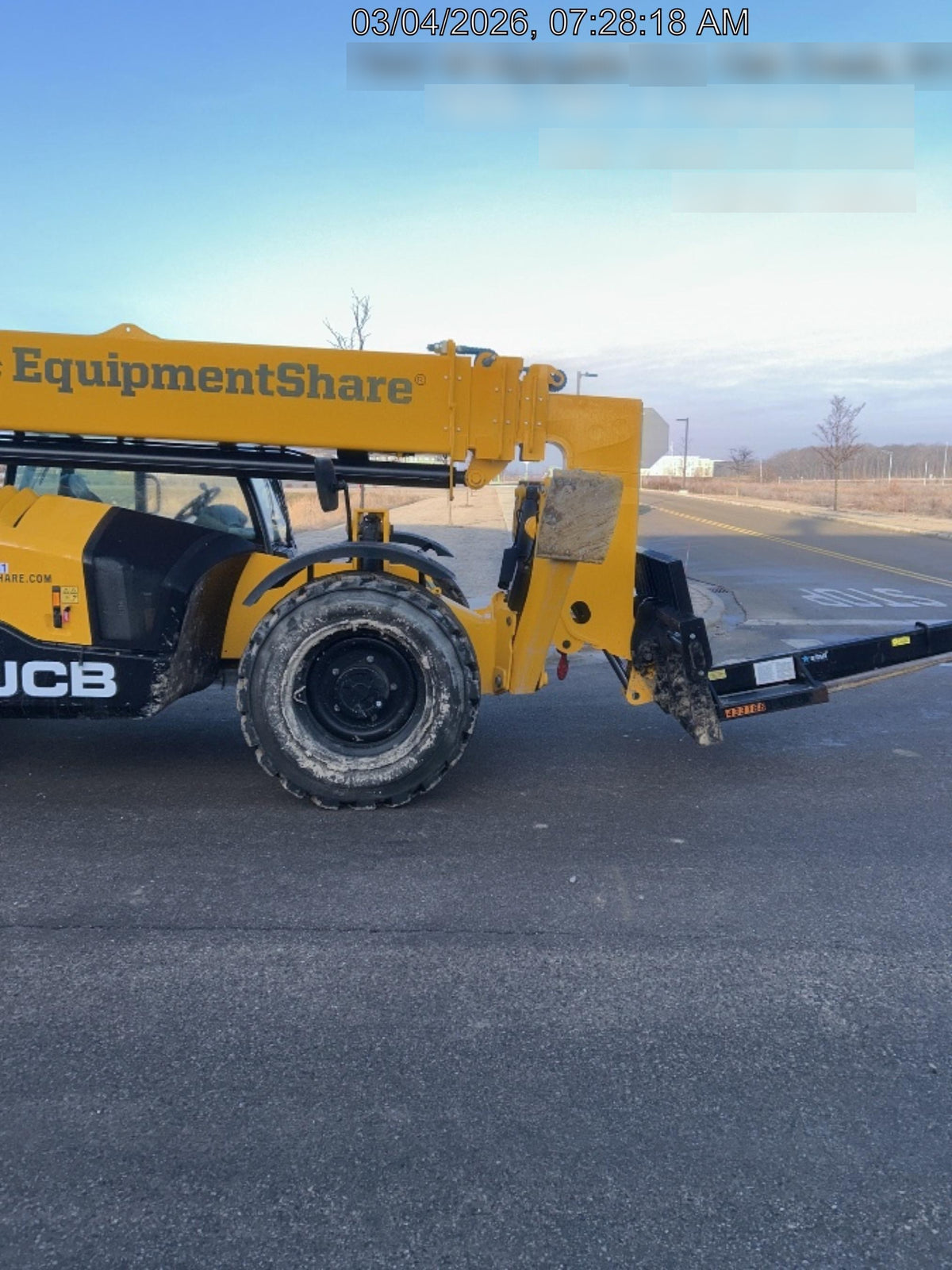 2025 JCB 512-56