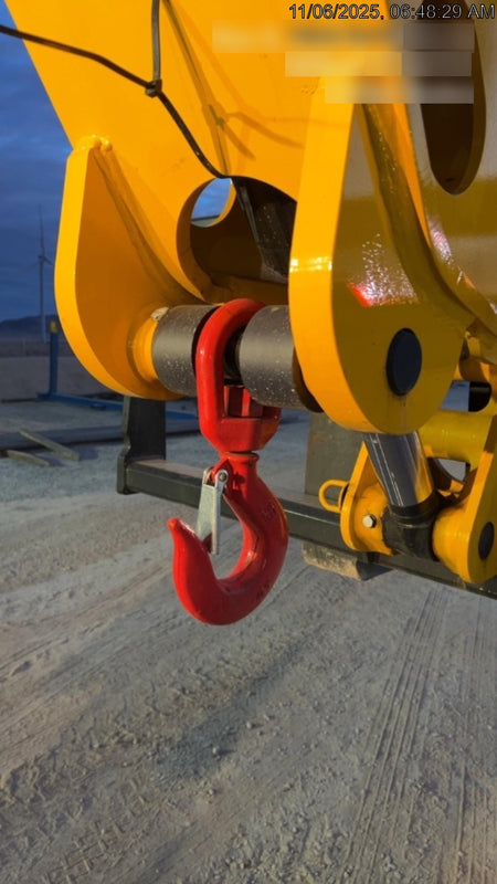 2025 JCB 512-56