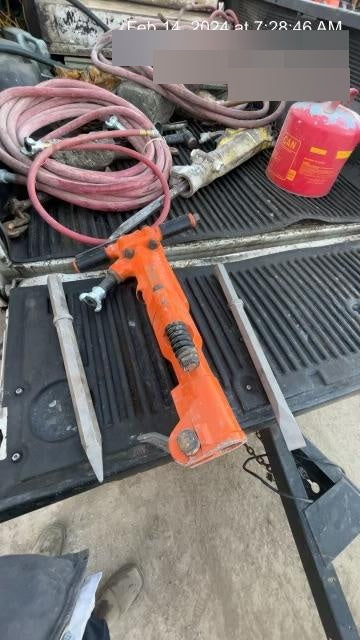 2020 MICHIGAN PNEUMATIC MP-TPB60-114