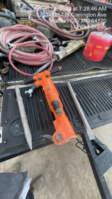 2020 MICHIGAN PNEUMATIC MP-TPB60-114