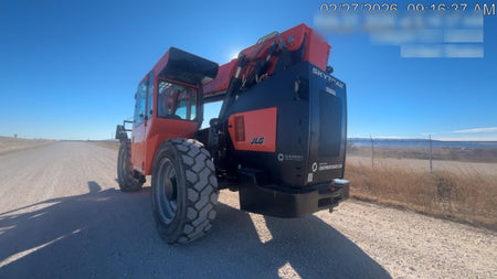 2024 SKYTRAK 12054