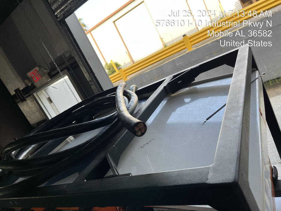 2021 LINCOLN ELECTRIC FLEXTEC 350X