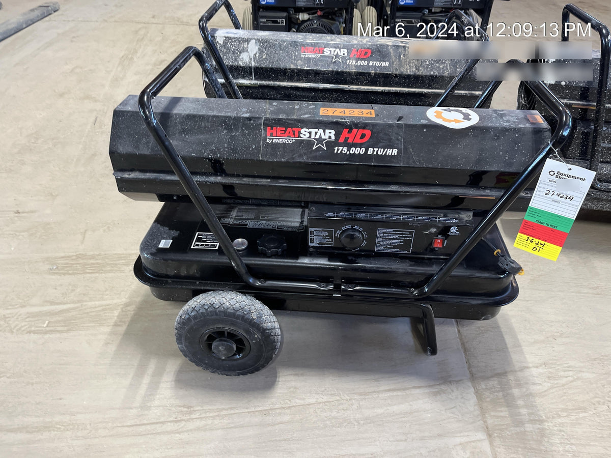 2022 HEATSTAR HS175KT