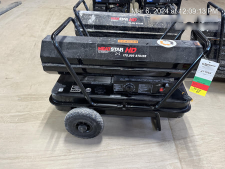 2022 HEATSTAR HS175KT