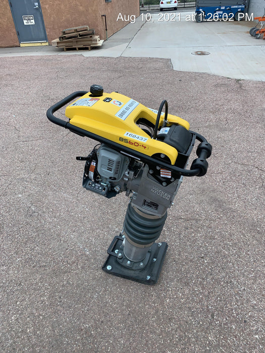 2021 WACKER NEUSON BS60-4As