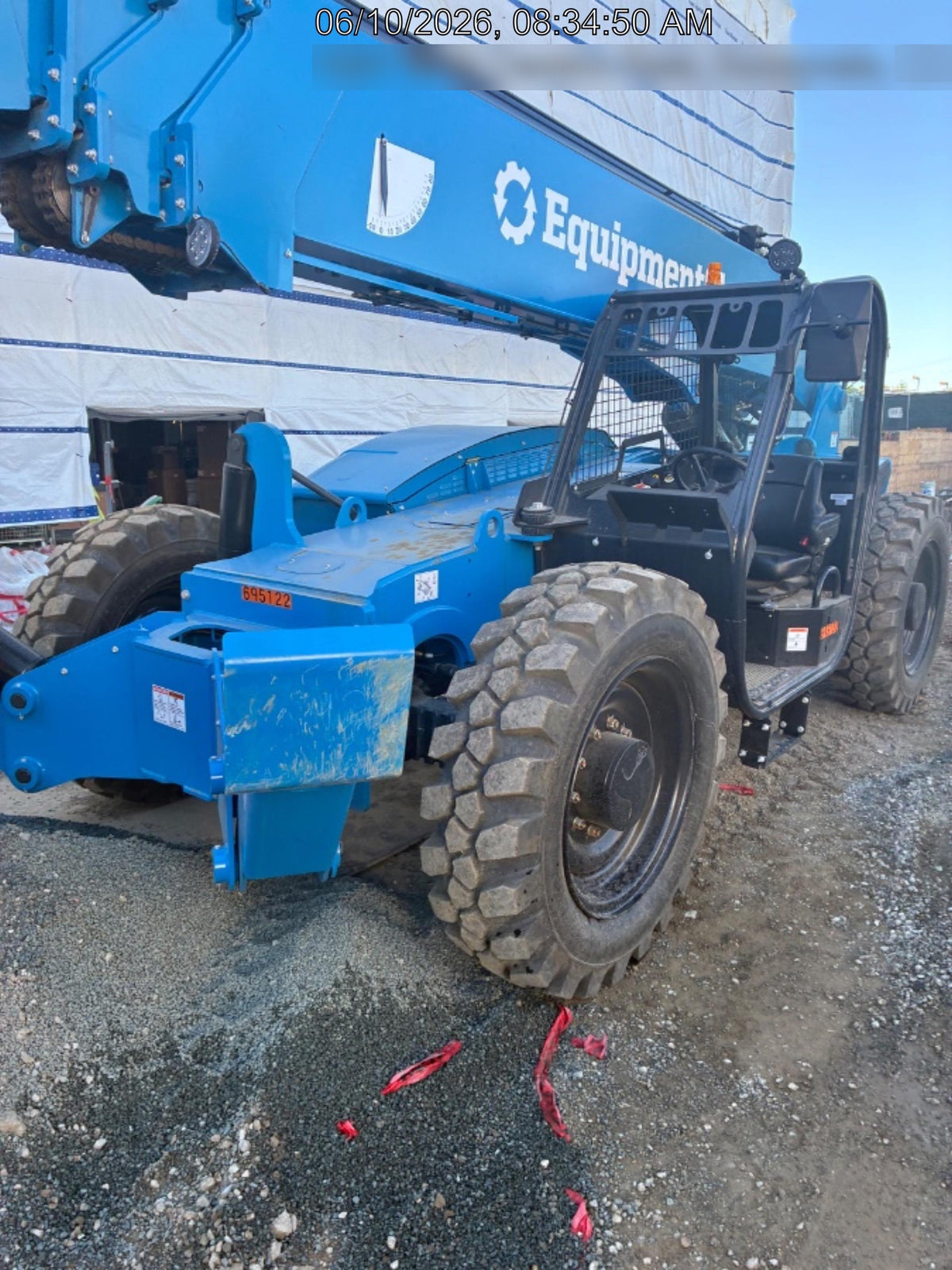 2026 GENIE GTH-1256