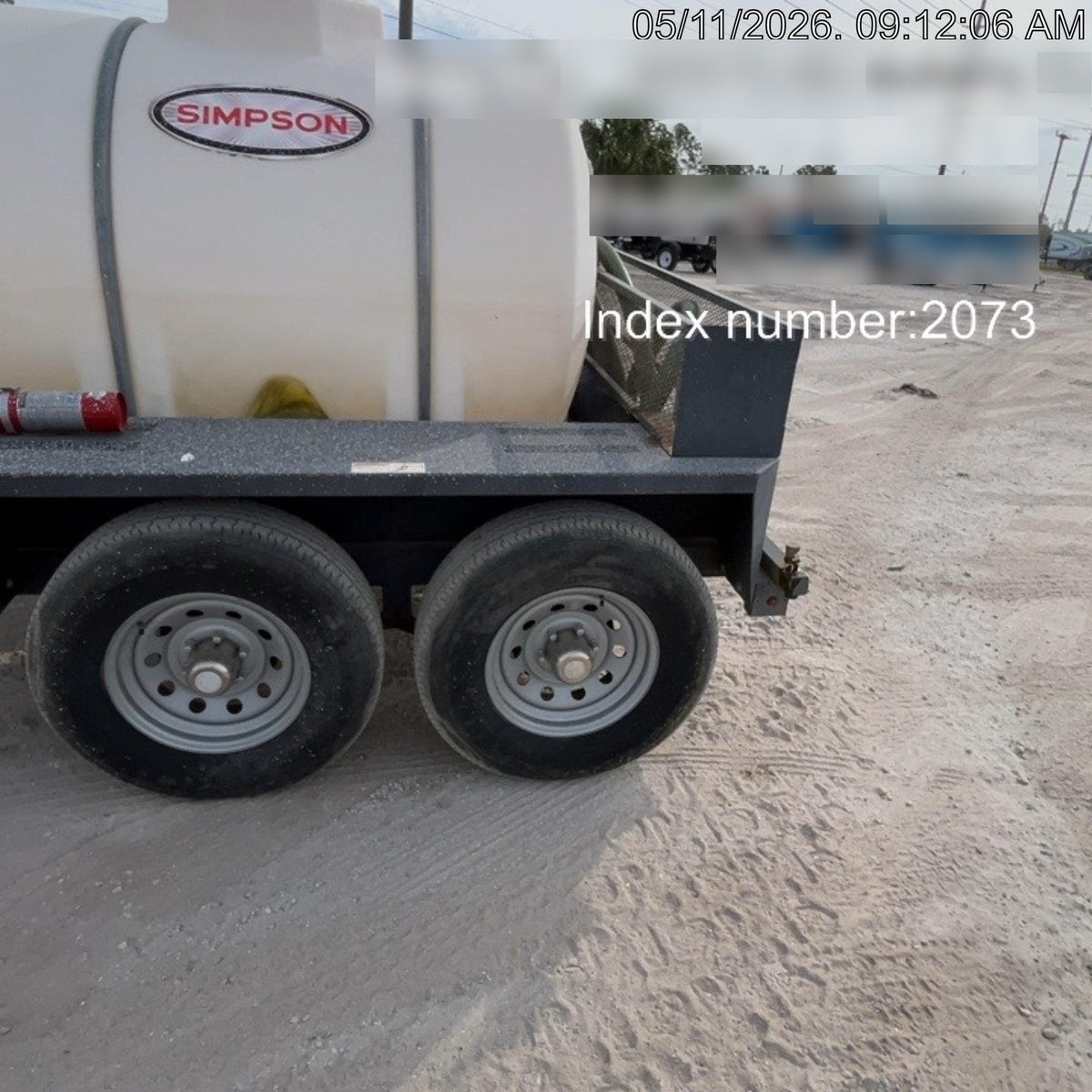 2022 SIMPSON SWT-52517