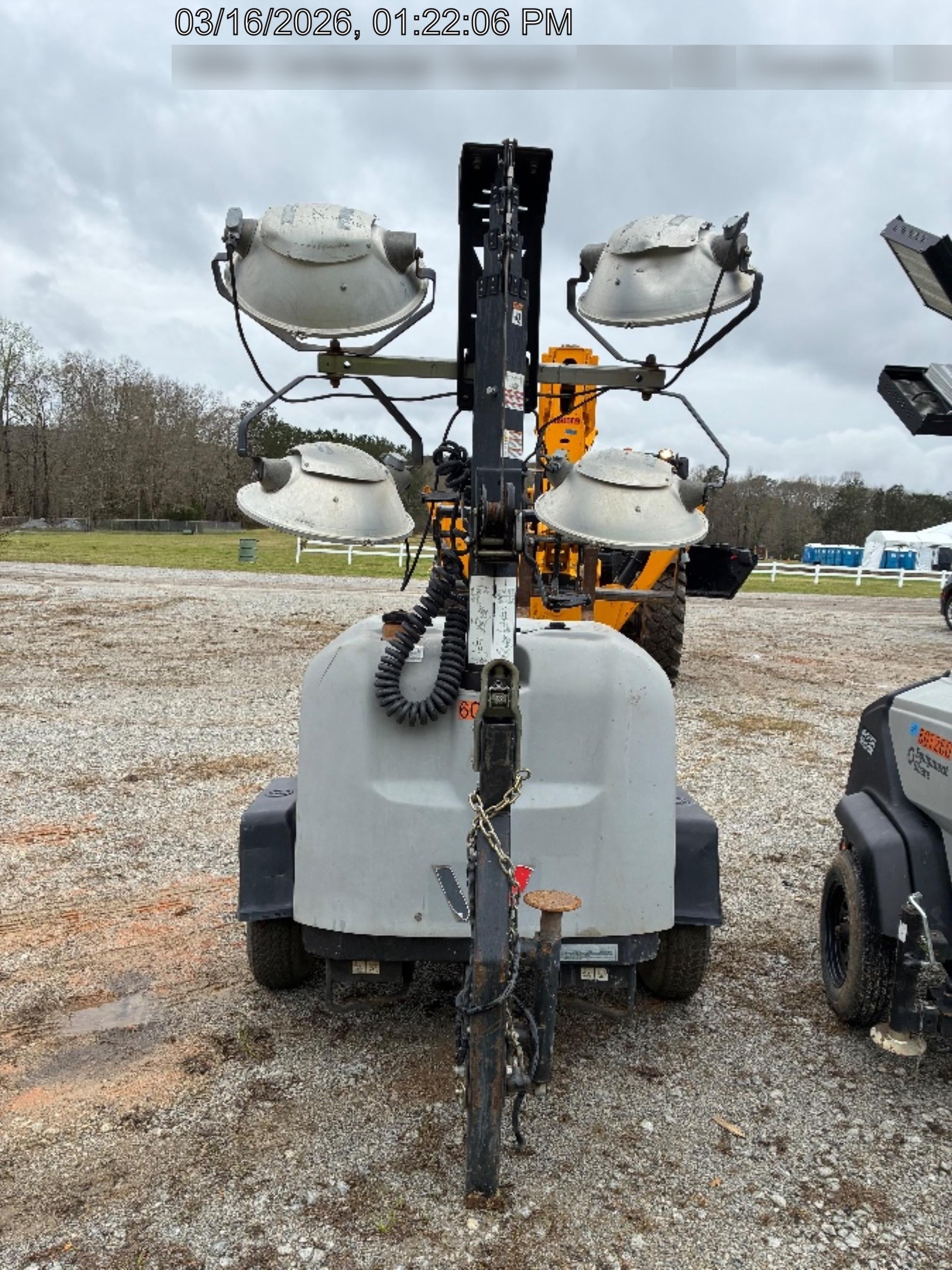 2019 Wacker Neuson LTV6L Standard