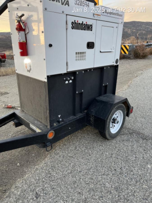 2023 SHINDAIWA DGK15FL
