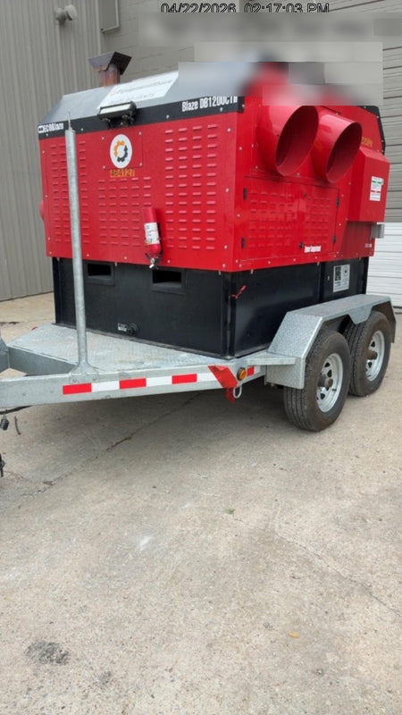 2024 CAMPO DB1200CT