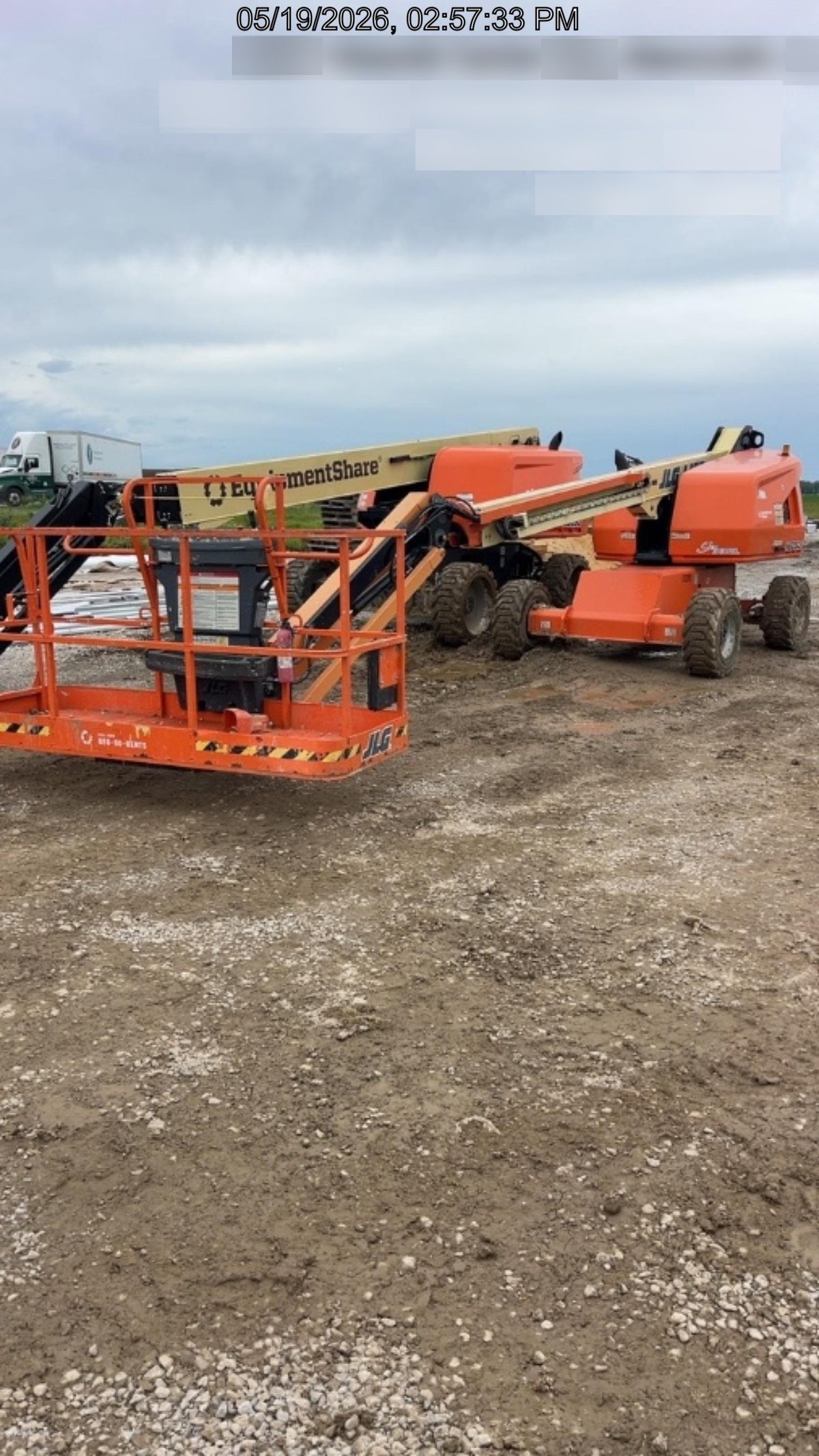 2023 JLG 460SJ