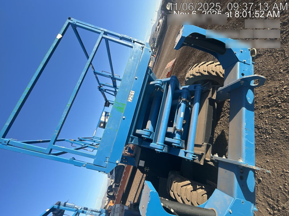 2016 GENIE GS-4390 RT