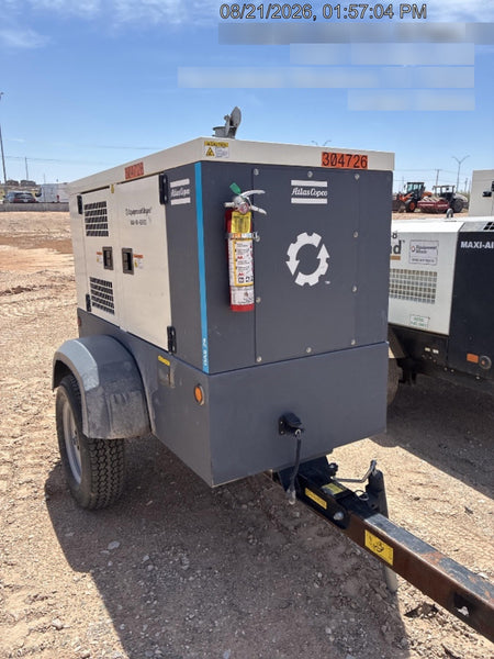 2023 ATLAS COPCO QAS25 CWK