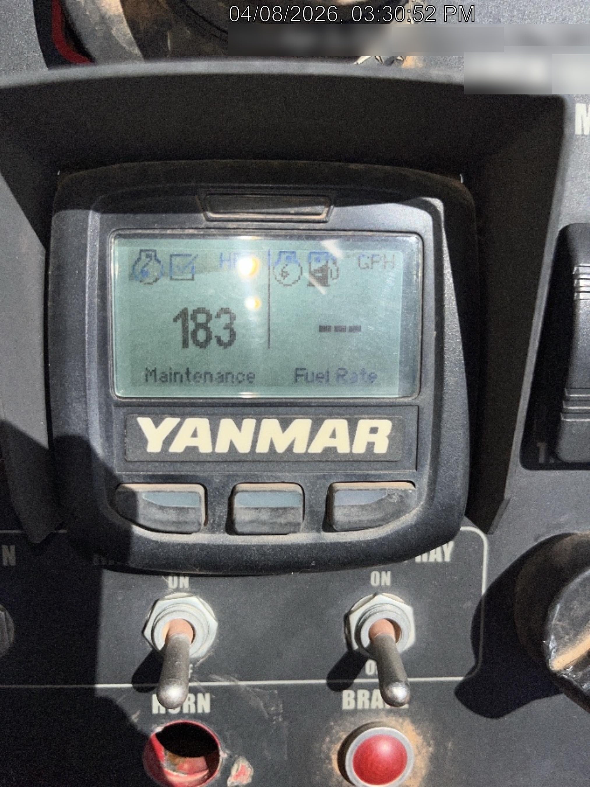 2023 BROCE BW260
