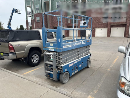 2017 Genie GS-2632 Genie GS2632 Scissor Lift
