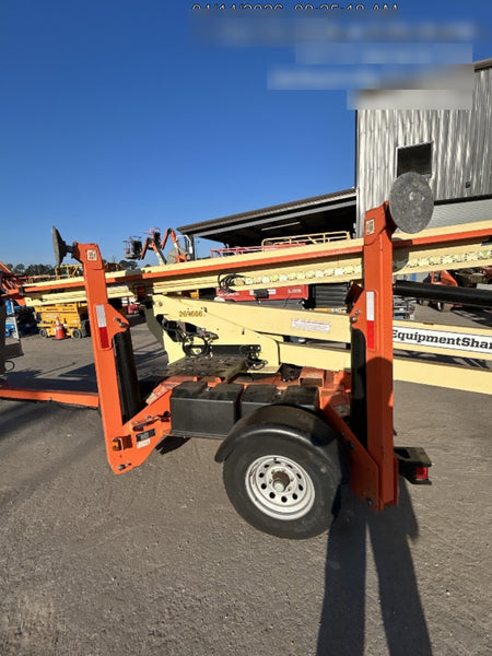 2022 JLG T500J
