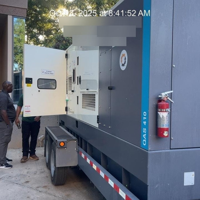 2023 ATLAS COPCO QAS 410