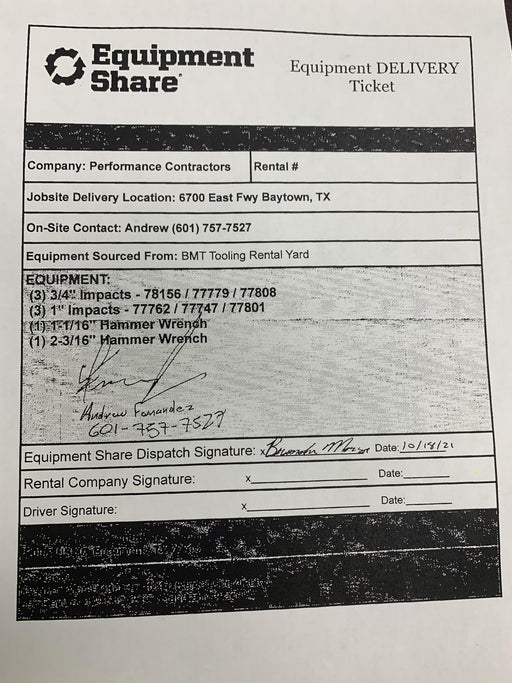 2020 MICHIGAN PNEUMATIC 750SS