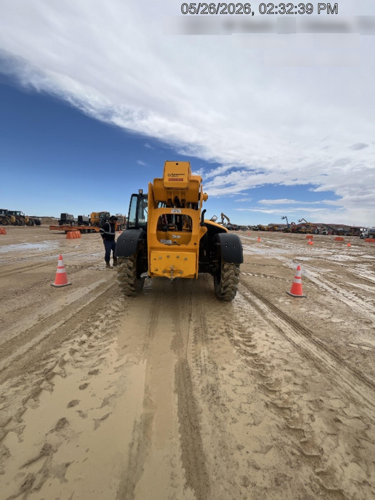 2022 JCB 509-42