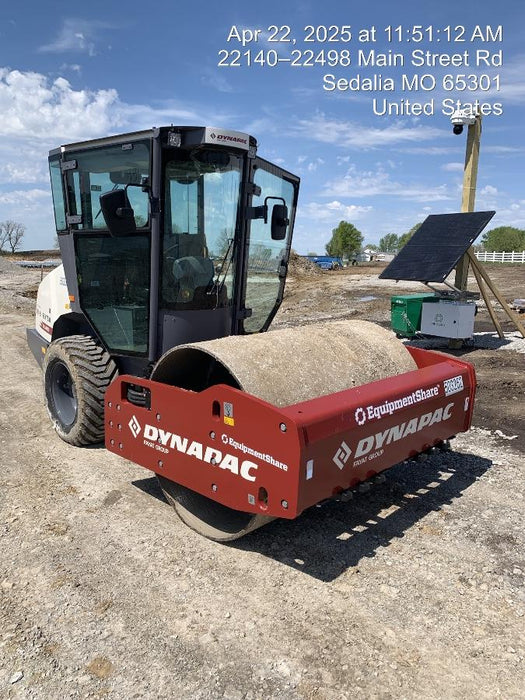 2025 DYNAPAC CA1400D