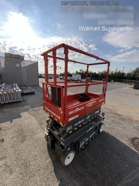 2026 SKYJACK SJ3219E