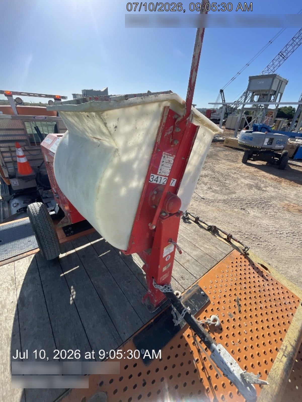 2023 MULTIQUIP WM90PH8