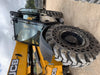2020 JCB 509-42 Cab/Heat/Air, Solid Tires, Work Lights, Beacon, Aux Hydraulics, Back up Alarm, Lifting Eye, ES Decals