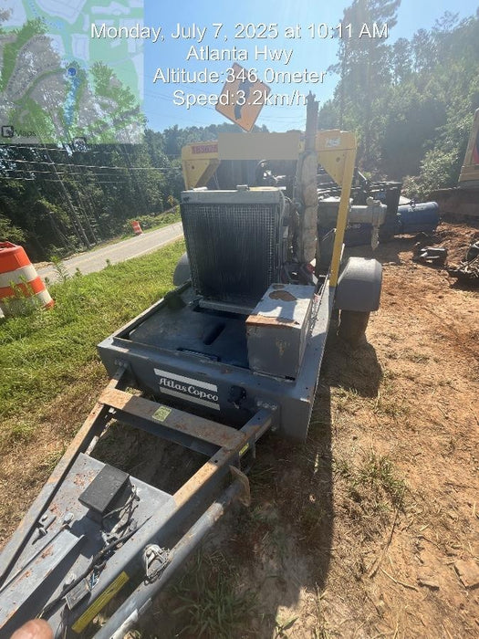 2021 ATLAS COPCO PAC66