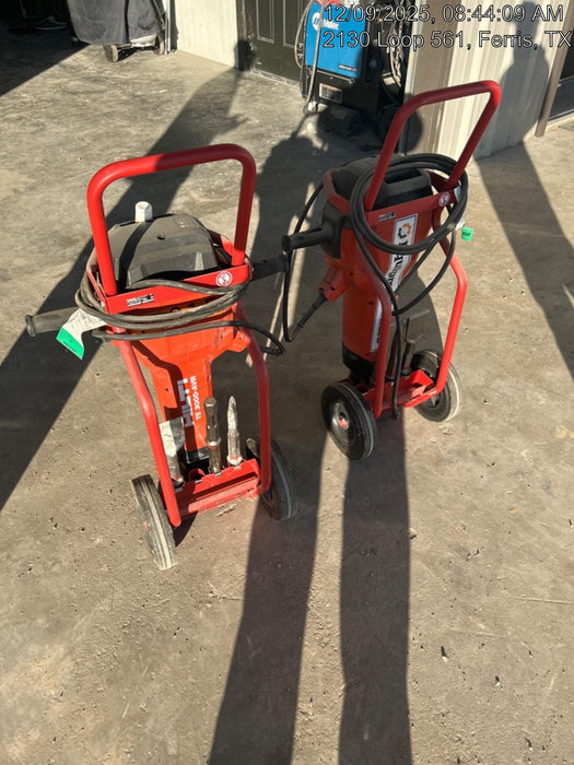 2024 HILTI TE 3000-AVR