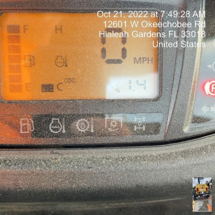 2022 KUBOTA RTV-X1140W-H (Canopy)