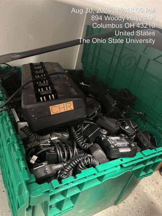 2021 MOTOROLA XPR3300E