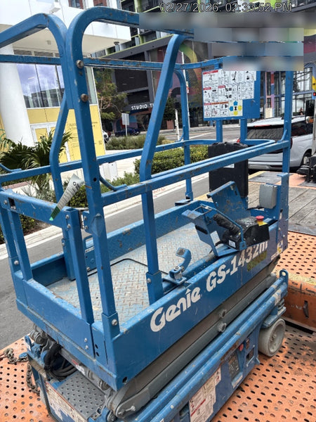 2023 GENIE GS-1432