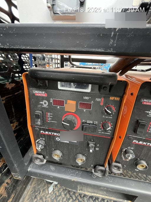 2023 LINCOLN ELECTRIC FLEXTEC 350X