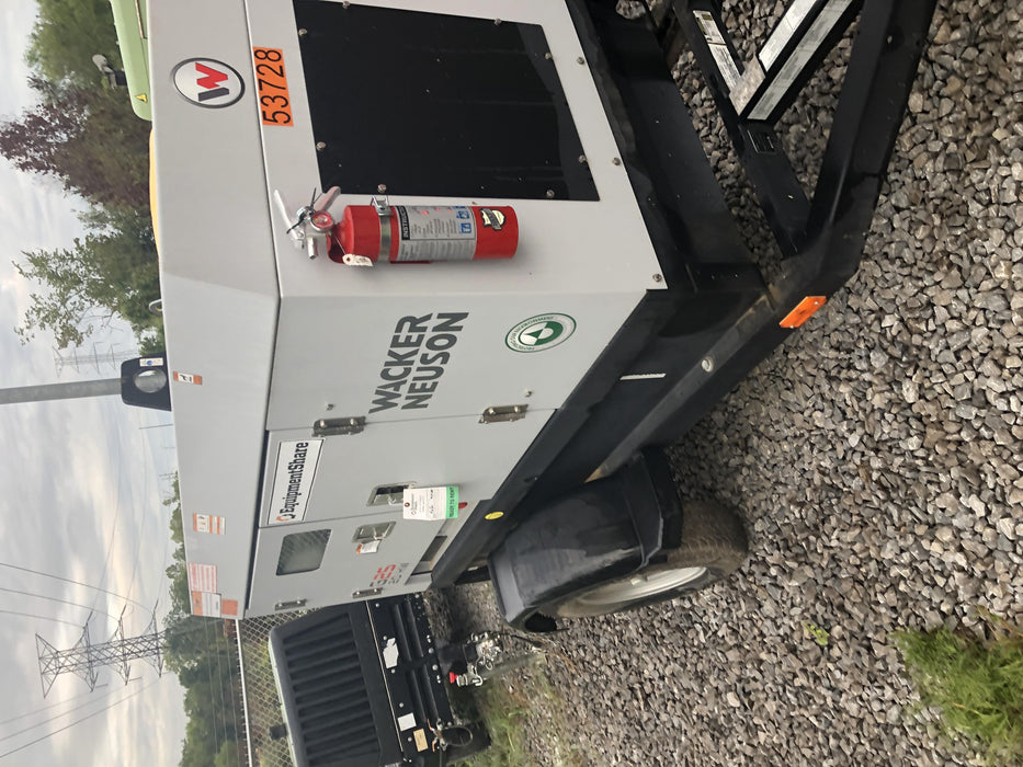 2019 WACKER NEUSON G25