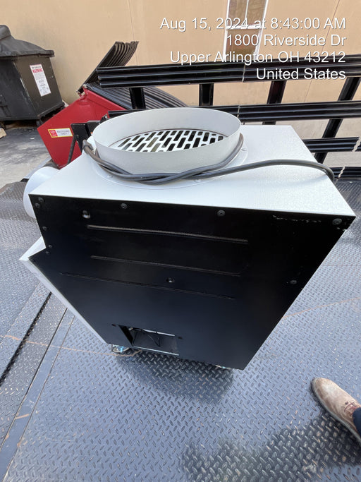 2022 KWIKOOL KPAC1411-2