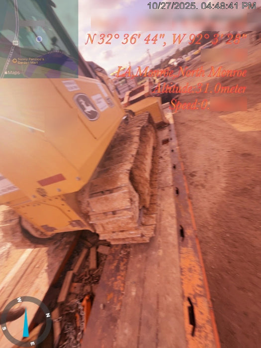 2019 JOHN DEERE 450K