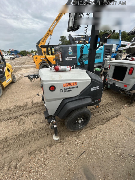 2025 WACKER NEUSON LTT4