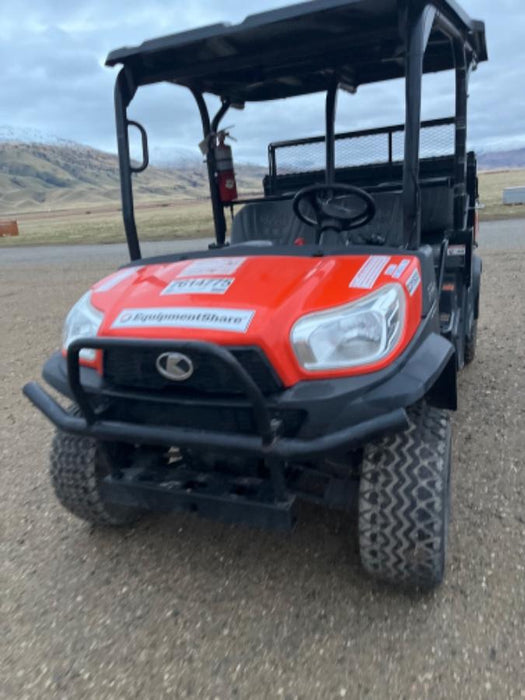 2022 KUBOTA RTV-X1140W-H (Canopy)