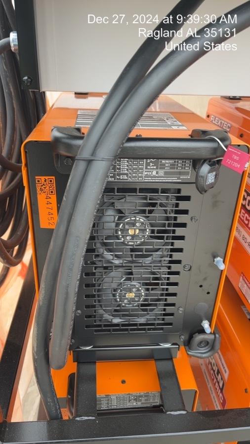 2024 LINCOLN ELECTRIC FLEXTEC 350X