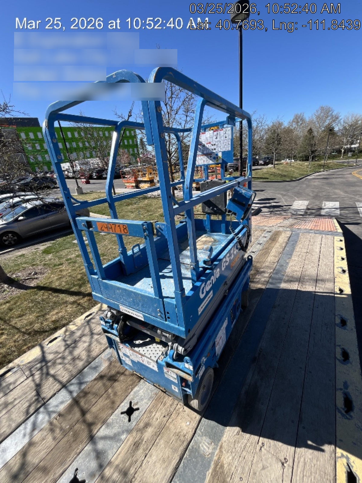 2023 GENIE GS-1432