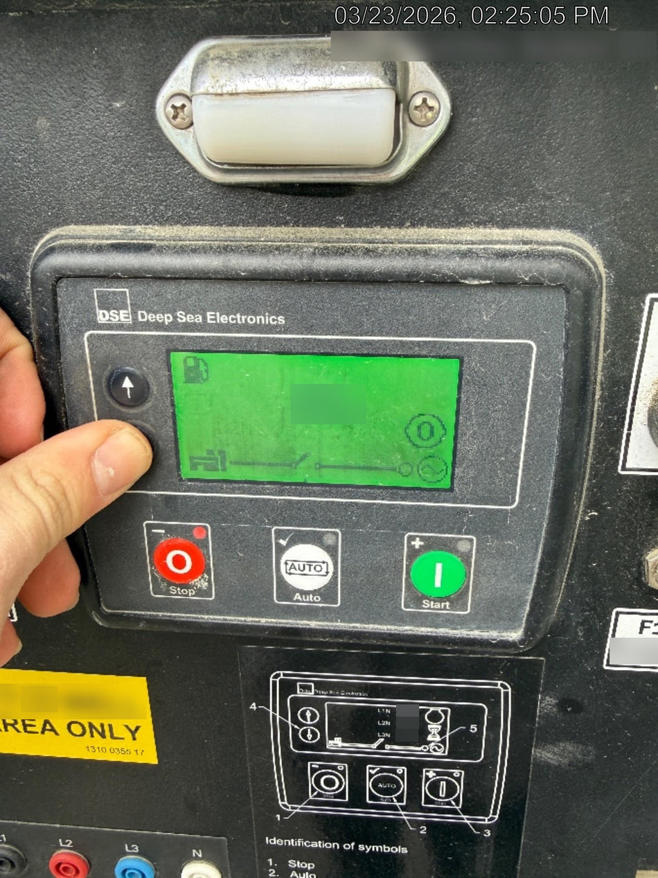 2023 ATLAS COPCO QAS45 CWK