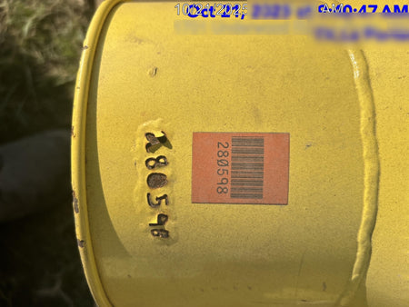 2022 TEXAS PNEUMATIC TOOLS, INC. TB-8-EXP