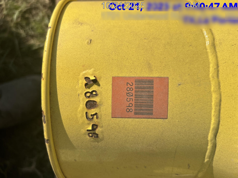 2022 TEXAS PNEUMATIC TOOLS, INC. TB-8-EXP