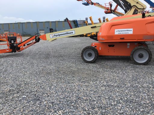 2019 JLG 660SJ