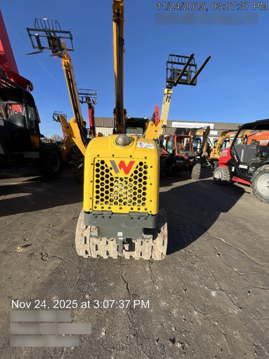 2024 WACKER NEUSON RTLx-SC3