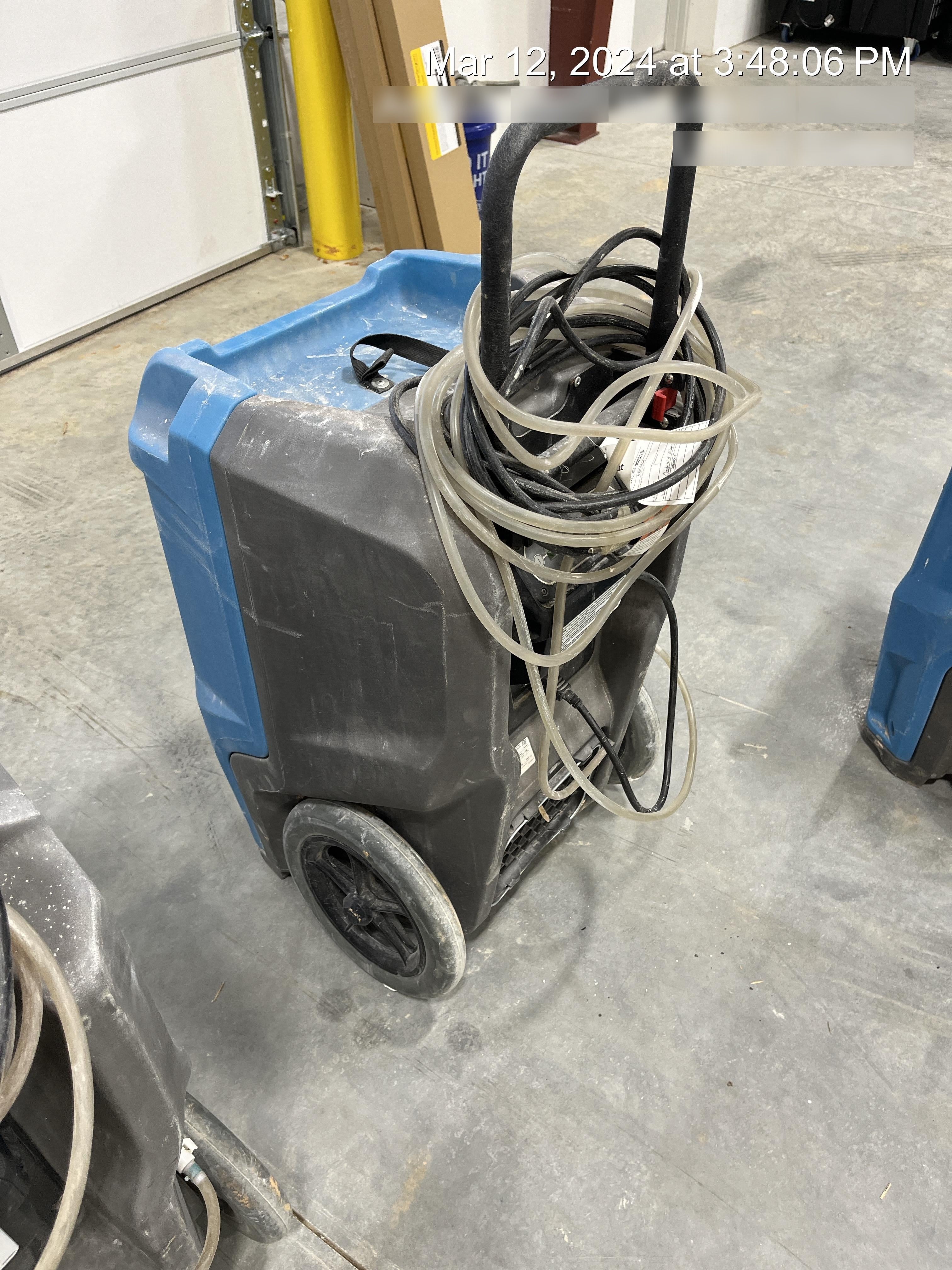 2020 DRI-EAZ LGR6000Li