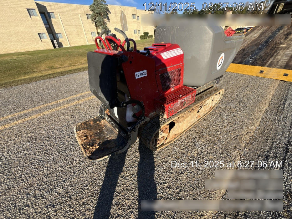 2023 TORO MBTX 2500-TS