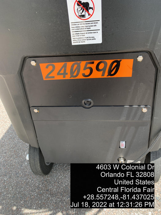 2022 POWER BREEZER PB4BASE