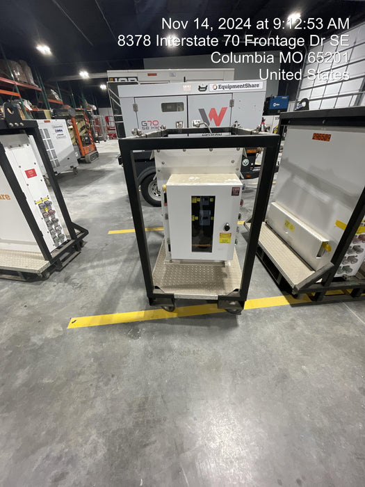 2022 TRYSTAR TF-75KVA480-208SDC-M-F