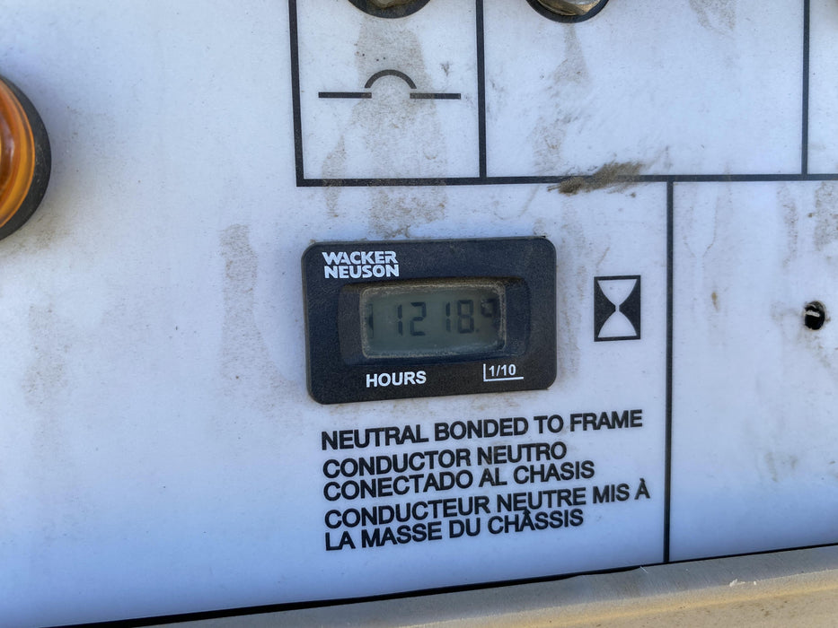 2019 WACKER NEUSON LTV6K-LED